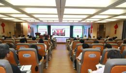 學習貫徹黨的二十屆三中全會精神市委講師團在我院宣講